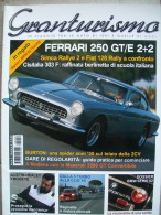 GRANTURISMO   Anno 2 N°4  Rivista Di Automobilismo - Motores