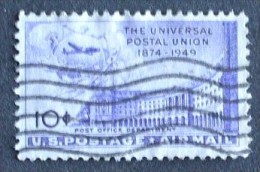1949 Airmail Set #C42- - 2a. 1941-1960 Used