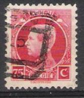 Belgie OCB 212 (0) - 1921-1925 Piccolo Montenez