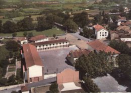 Bidache..belle Vue Aérienne..le Collège - Bidache