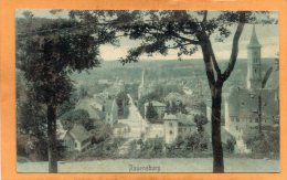 Ravensburg 1905 Postcard - Ravensburg