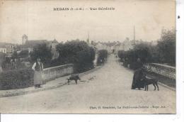 REBAIS - Vue Générale - Rebais