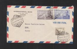 Correo Aereo Tanger 1948 - Spanish Morocco