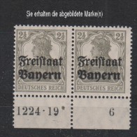 Bayern,136,1224.19,xx - Ungebraucht