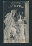 ETHNIQUES ET CULTURES - TABLEAUX - SALON DE PARIS 1913 - Jeune Fille Arabe Portant Le Pain - Par H. A. ESTIENNE - Sin Clasificación