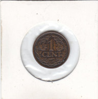 1 CENT BRONZE 1920 Qualité++++++++++++++++++ +++ - 1 Cent