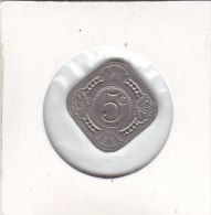 5 CENT Cupro-nickel 1929 Qualité++++++++++++++++++ +++ - 5 Centavos