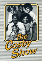 TELEVISIONE TV THE COSBY SHOW 1985 PUBBLICITA - Séries TV