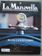 LA MANOVELLA   SETTEMBRE 2003 - Moteurs