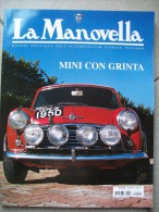 LA MANOVELLA   GENNAIO  2004 - Moteurs