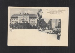 AK Höchenschwand Gasthof 1915 - Hoechenschwand