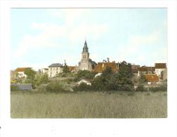 CSM -58 - Nièvre - Chitry  Les Mines - Vue Générale - église - Maisons ... - Andere & Zonder Classificatie