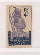 GABON  ( GABO - 2 )  1910  N° YVERT ET TELLIER     N°  51   N* - Neufs