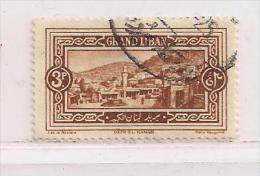GRAND LIBAN  ( GLIB - 15 )  1925  N° YVERT ET TELLIER     N°  59 - Oblitérés