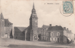 72 - BOULOIRE / L'EGLISE - Bouloire