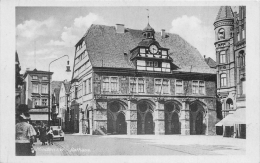 Minden I.W. - Rathaus - Minden