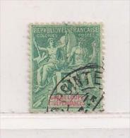 GUADELOUPE  ( GUAD - 15 )  1892   N° YVERT ET TELLIER     N°  30 - Used Stamps