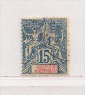 GUADELOUPE  ( GUAD - 17 )  1892   N° YVERT ET TELLIER     N°  32 - Used Stamps