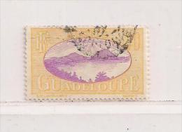 GUADELOUPE  ( GUAD - 23 )  1928   N° YVERT ET TELLIER     N°  108 - Usati