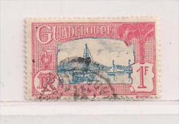 GUADELOUPE  ( GUAD - 26 )  1928   N° YVERT ET TELLIER     N°  114 - Used Stamps