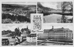 Olpe I. Sauerland - Multi-vues - Olpe