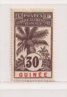 GUINEE  FRANCAISE  ( GUIN - 4 )   1906  N° YVERT ET TELLIER  40  N* - Unused Stamps