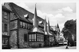 Carte Photo - Einbeck / Hann - Rathaus - Einbeck