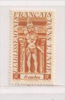 INDE  ( FRETIN - 5 )   1948  N° YVERT ET TELLIER      N°  239  N* - Unused Stamps