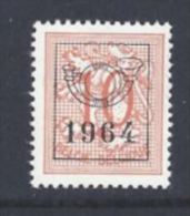 Belgique PRE749 ** - Sobreimpresos 1951-80 (Chifras Sobre El Leon)