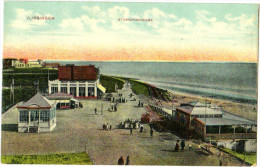 Vlissingen - Strandpanorama - Vlissingen