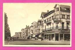 Middelkerke - Avenue Léopold - Animée - THILL - NELS - 1955 - Middelkerke