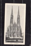 43444    Austria,   Vienne  -  La  Cathedrale,  NV - Chiese