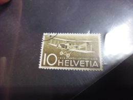 SUISSE POSTE AERIENNE N° 36 - Used Stamps