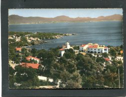 ROQUEBRUNE SUR ARGENS LES ISSAMBRES  CIRC  NON  / 1950   EDIT - Roquebrune-sur-Argens