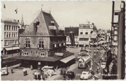 Leeuwarden - Het Waaggebouw - & Bus, Old Cars - Leeuwarden