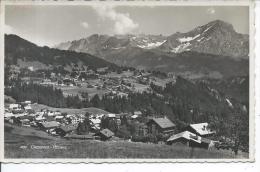 SUISSE - CHESIERES - VILLARS - Villars-les-Moines