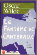 LE FANTOME De CANTERVILLE - Oscar Wilde - Livre De Poche - Action