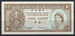 BILLET DE BANQUE BANKNOTE - HONG KONG 1971 - Hong Kong
