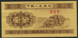 BILLET DE BANQUE BANKNOTE HONG KONG 1953 - Hongkong