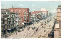 New Orléans - Canal Street - New Orleans