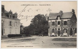 LA MONTAGNE - 44 - Loire Atlantique - Place De La Mairie - La Montagne