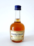 Mignonnette  Vs Cognac Courvoisier En Verre  5 Cl - Miniature