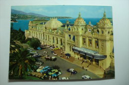 Principauté De Monaco - Le Casino De Mponte Carlo - Casinò