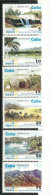 Les Paysages Magnifiques De CUBA. 6 T-p Neufs **  (Expo.España 2006) Yv. 4373/78 - Nuevos