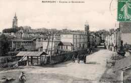 MARINGUES - Caserne De Gendarmerie - Maringues