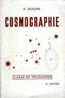 Scolaire : Cosmographie Par Danjon - 18 Años Y Más