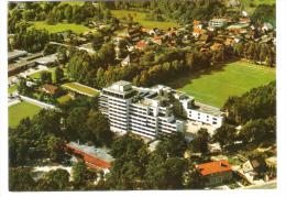 Germany - Bad Bevensen - Sportfplatz - Sport Field - Fussball Feld - Bad Bevensen