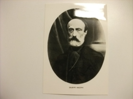 TORINO Giuseppe Mazzini Museo Nazionale Del Risorgimento - Museums