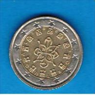 PORTUGAL  # EUROS #  2 Euros 2002 - Portogallo