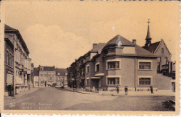 Menen.  -  Yperstraat - Menen